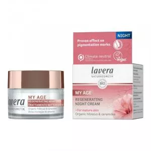 Lavera My Age Regenererende Nachtcrème 50 ml