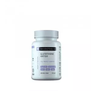 Neobotanics Glutathion Antiox (60 capsules) - voor ontgifting en ondersteuning van de immuniteit
