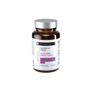 Neobotanics Imunacut Forte (60 capsules) - ter versterking van het immuunsysteem