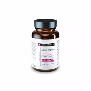 Neobotanics Meno-Balance (60 capsules) - voor comfort tijdens de menopauze