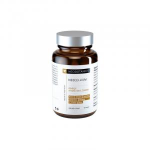 Neocellium (60 capsules) - met extracten van vitale paddenstoelen en ginseng