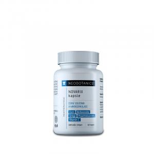 Neobotanics Novarix (60 capsules) - voor het vaatstelsel en de microcirculatie