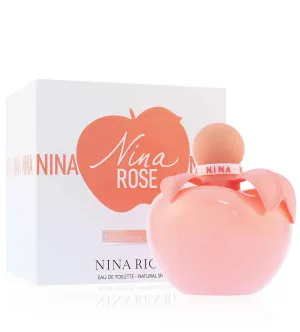 Nina Ricci Nina Rose eau de toilette voor vrouwen 80 ml