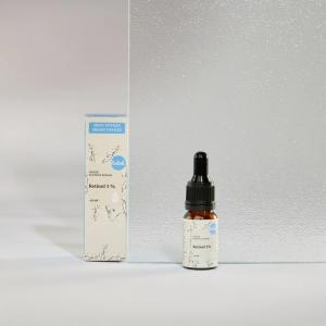 Gezichtsserum voor de nacht - Retinol 1% 10 ml