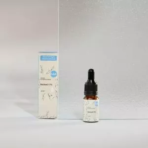 Kvitok Gezichtsserum voor de nacht - Retinol 1% 10 ml
