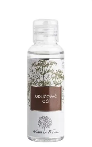 Nobilis Tilia Oogmake-up remover 100 ml