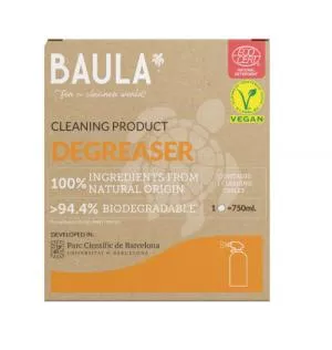 Baula Ontvetter - tablet per 750 ml wasmiddel