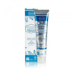 Ecobio Whitening Mint Tandpasta (75 ml) - Fluoridevrij