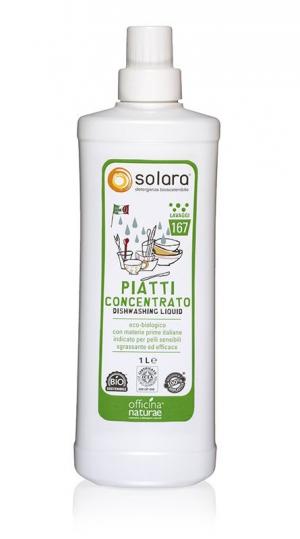 Extra geconcentreerde vaatwasgel BIO (1 l)