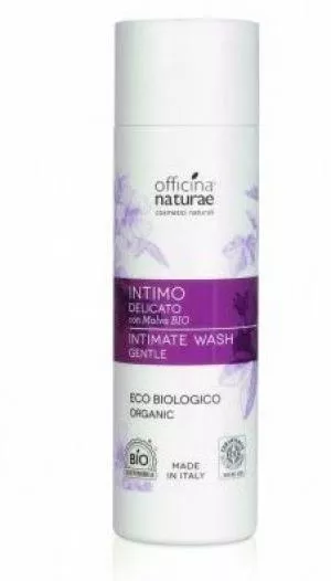 Officina Naturae Zachte intieme wasgel BIO (200 ml)