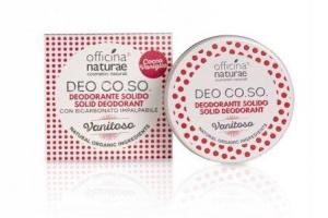 Vanity Cream Deodorant (50 ml) - ruikt naar vanille en kokosnoot