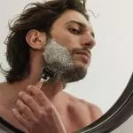 Officina Naturae Men's Stiff Beard Balm N°05 (65 ml) - temt lange en krullende baarden