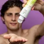 Officina Naturae Shampoo voor vet haar BIO (200 ml)