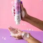 Officina Naturae Shampoo voor droge hoofdhuid BIO (200 ml) - voor haar met roos