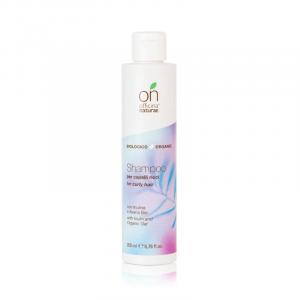 Shampoo voor golvend en krullend haar BIO (200 ml)