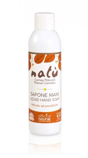 Natú Vloeibare Handzeep (200 ml)