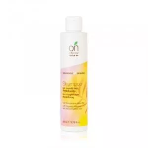 Officina Naturae Gladmakende shampoo voor steil haar BIO (200 ml)