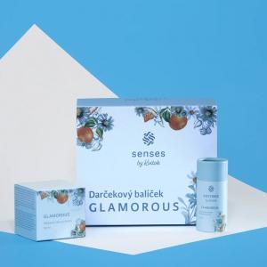 Glamoureus cadeaupakket