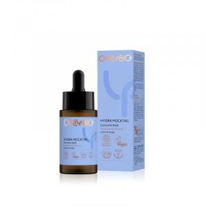 Hydra Mocktail geconcentreerd hydraterend serum (30 ml) - met gember en lavendel