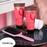OnlyBio Micellaire shampoo voor gekleurd haar Powerful Colors (200 ml) - regenereert droog en beschadigd haar
