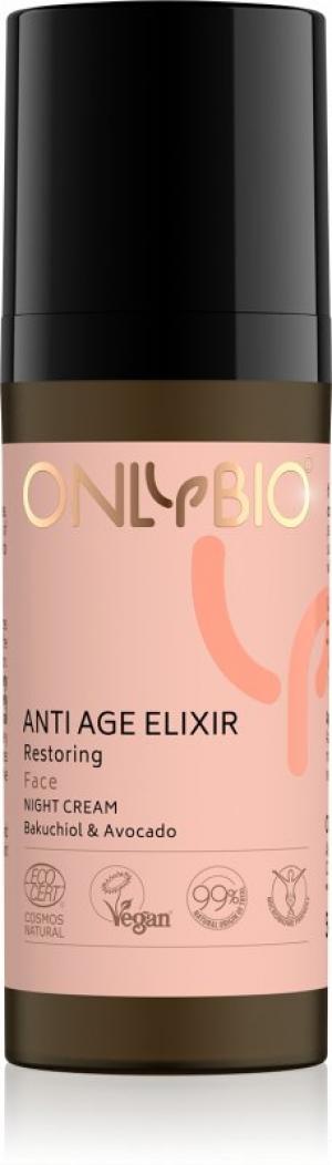 Anti Age Elixir Vernieuwende Nachtcrème (50 ml)