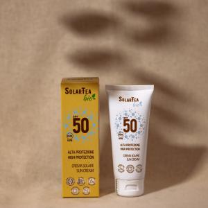 Zonnebrandcrème (SPF 50) - 100 ml