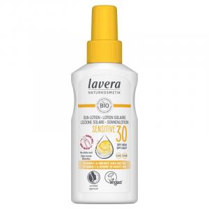 Lavera Sensitiv Zonnebrandlotion SPF 30 - 100 ml