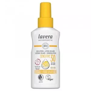 Lavera Sensitiv Zonnebrandlotion SPF 30 - 100 ml