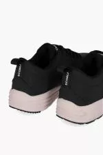 Ecoalf Oregonalf Sneakers Woman Black