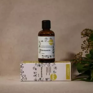 Kvitok Biologisch bloemenwater - Kamille (100 ml)