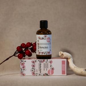 Biologisch Bloemenwater-Schaalroos (100ml)