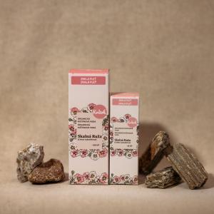 Biologisch Bloemenwater-Schaalroos (30ml)