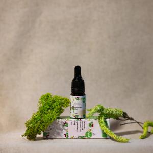 Biologische cactusvijg Olie 10ml