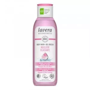 Lavera Verzorgende Douchegel met Wilde Roos 250 ml