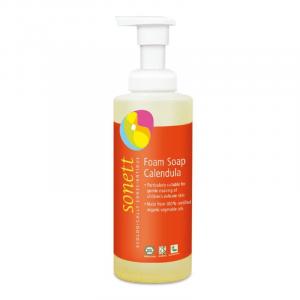 Schuimende zeep voor kinderen met calendula 200 ml