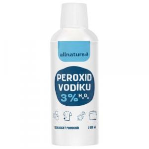 Waterstofperoxide 3% - 1000 ml