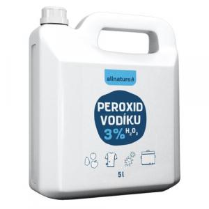 Waterstofperoxide 3% - 5000 ml