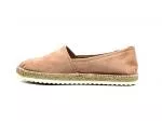 Perky Plataforma Espadrille Suede Ros