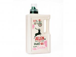 Wasgel met lila geur 2,7 l