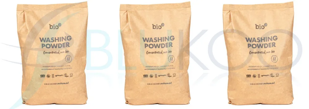 Bio-D Hypoallergeen waspoeder (2 kg)