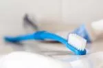 Preserve Tandenborstel (ultra zacht) - paars - gemaakt van gerecyclede yoghurt bekers