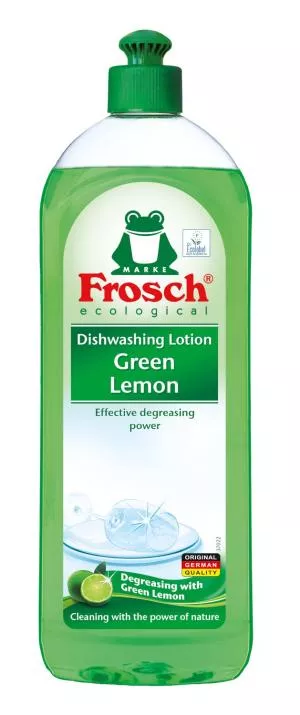 Frosch Vaatwasmiddel Citron (ECO, 750ml)