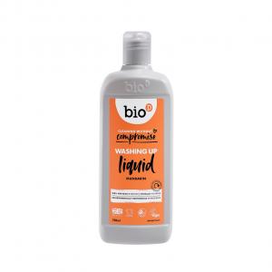 Afwasmiddel met mandarijngeur hypoallergeen (750 ml)