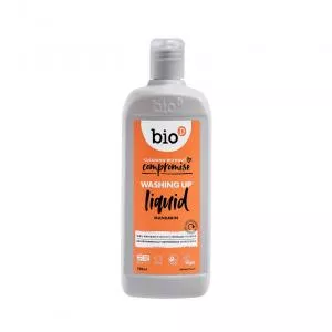 Bio-D Afwasmiddel met mandarijngeur hypoallergeen (750 ml)