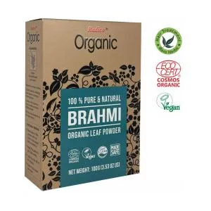 Radico Kruidenkuur BIO (100 g) - Brahmi - kruid van de jeugd