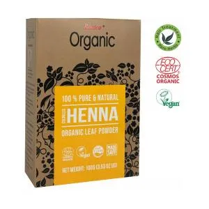 Radico Neutrale henna BIO (100 g) - voor haarregeneratie