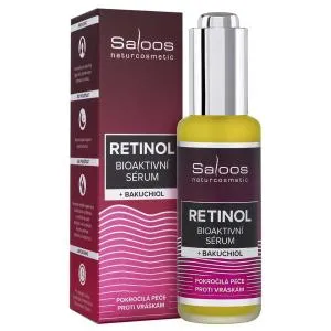 Saloos Retinol bioactief serum 50 ml