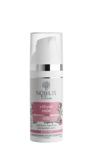 Nobilis Tilia Roze crème 50 ml