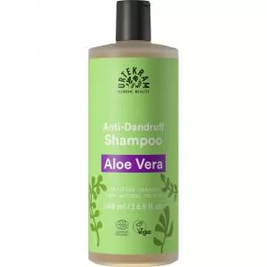 Urtekram Shampoo aloë vera - anti-roos 500ml BIO, VEG
