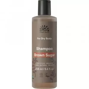 Urtekram Bruine suiker shampoo 250ml BIO, VEG